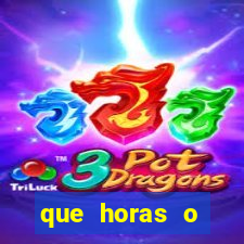 que horas o fortune dragon paga